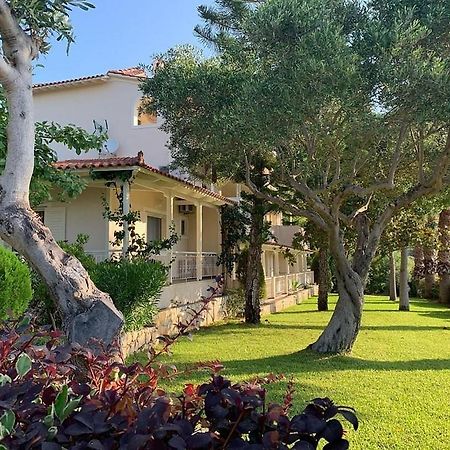 Villa Kastri Apartments Vasiliki  Ngoại thất bức ảnh