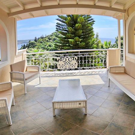 Villa Kastri Apartments Vasiliki  Ngoại thất bức ảnh