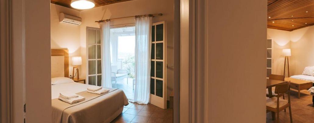 Villa Kastri Apartments Vasiliki  Ngoại thất bức ảnh