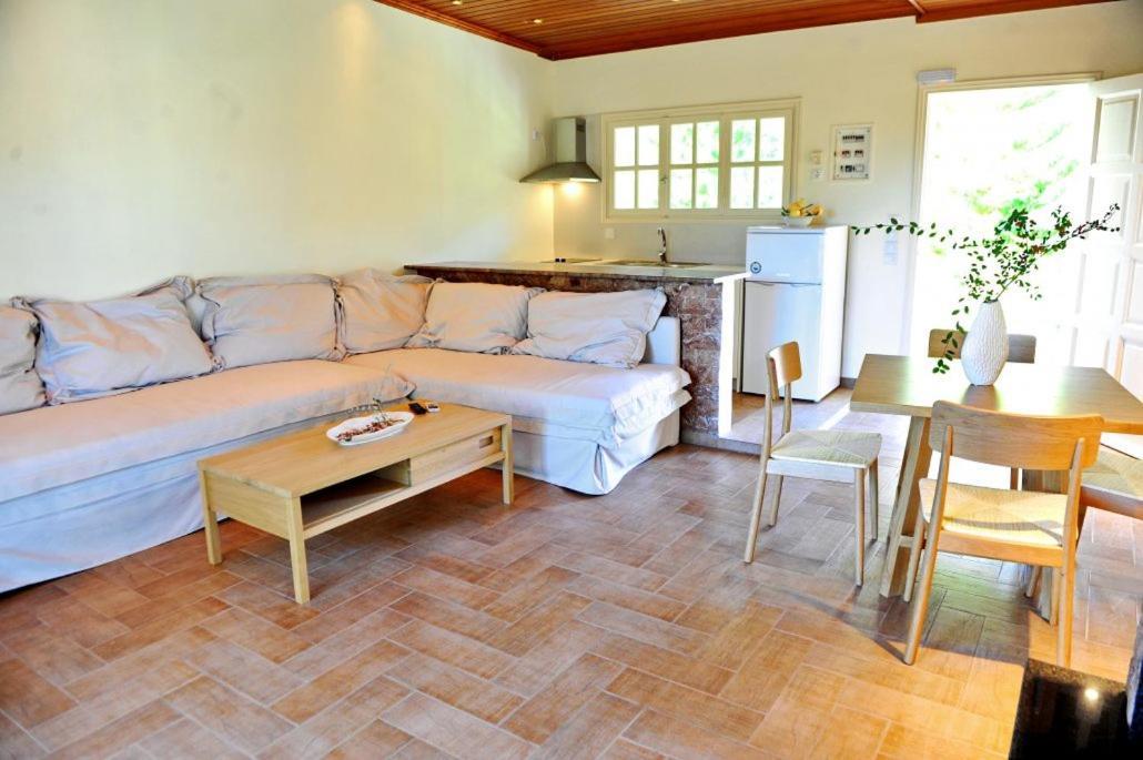 Villa Kastri Apartments Vasiliki  Ngoại thất bức ảnh