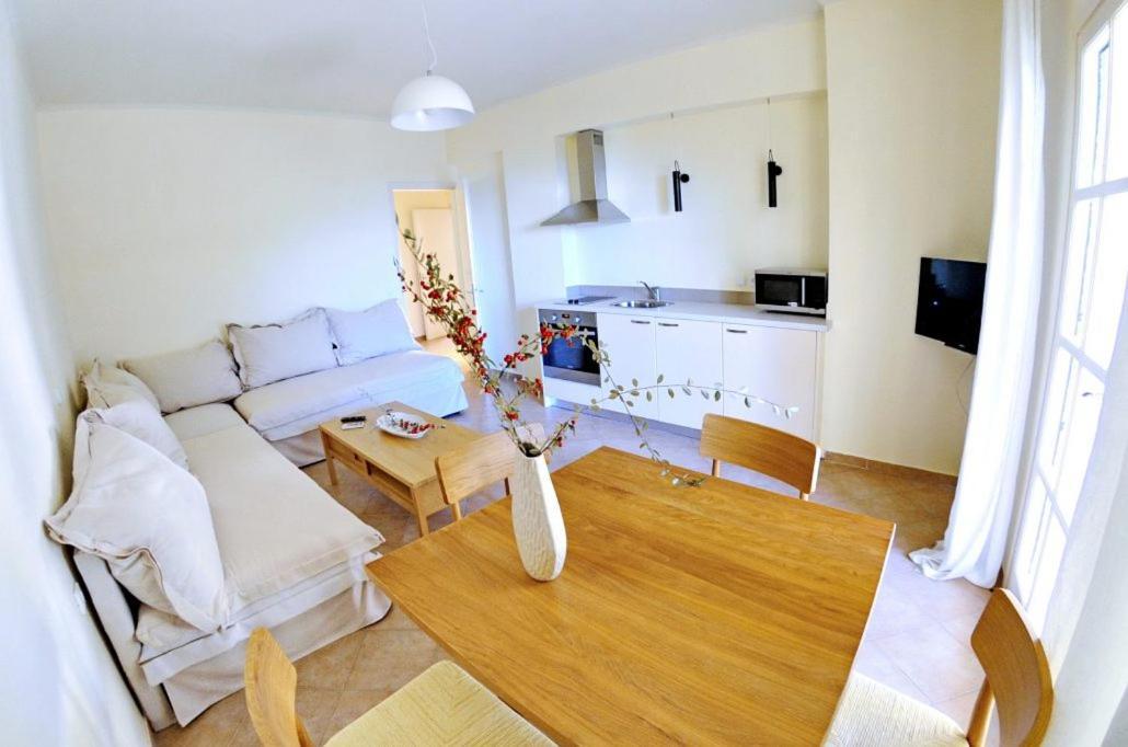Villa Kastri Apartments Vasiliki  Ngoại thất bức ảnh